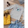 thumbnail image 3 of Smiling Koala Long Sleeve Toddler -Image by Shutterstock,  2 Toddler, 3 of 4