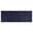Dark Blue Star, variant on Black White Gothic Moon Flower Leaf Pattern Kitchen Rug Mat,Kitchen Runner Rugs Non Skid Washable,Decorative Kitchen Floor Mats for Kitchen,Sink,Laundry,17"X47"