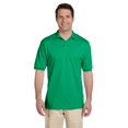 thumbnail image 2 of JERZEES - SpotShield 50/50 Polo - 437MSR - Kelly - Size: 5XL, 2 of 2