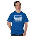 thumbnail image 5 of Periodic Table Wear Periodically Nerd Men's Graphic T Shirt Tees Brisco Brands S, 5 of 6