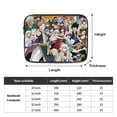 thumbnail image 4 of Fairy Tail Laptop Sleeve Case Shockproof Portable Laptop Inner Bag Protective Notebook Case 12 Inch, 4 of 8