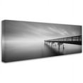 thumbnail image 2 of Trademark Fine Art "Infinity Panoramic" Canvas Art by Moises Levy, 2 of 2