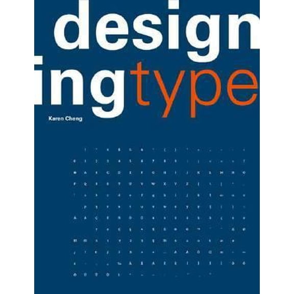 Pre-Owned Designing Type (Paperback)
