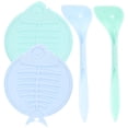 thumbnail image 2 of 1 Set of Silicone Can Lids Wear-resistant Pet Food Covers Household Can Covers Can Supply, 2 of 8
