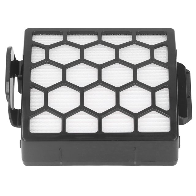 Vacuum Cleaner Filter, ABS Reduce Dust Great Airflow Efficient Vacuum Cleaner Strainer for Basement