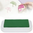 thumbnail image 1 of Ink Pad  Pad, Bright Colors Sponge Ink  Pad for Rubber  DIY Craft Washable Paper Cloth Wood 3.7 X 2.2 in, 1 of 7