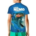 thumbnail image 5 of Kids Finding Nemo T-Shirt 3d Printed Shirt Short Sleeve Top Tees For Boys Girls, 5 of 8