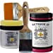 thumbnail image 3 of Retique It Chalk Furniture Paint by Renaissance DIY, 6 Piece Set, 54 Cerise, 32 Ounces, 3 of 13