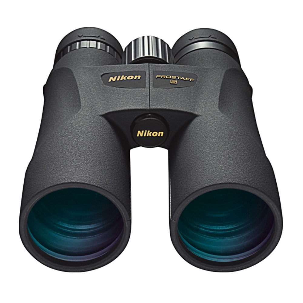 Nikon PROSTAFF 5 10x50mm Black Binoculars with Central focusing