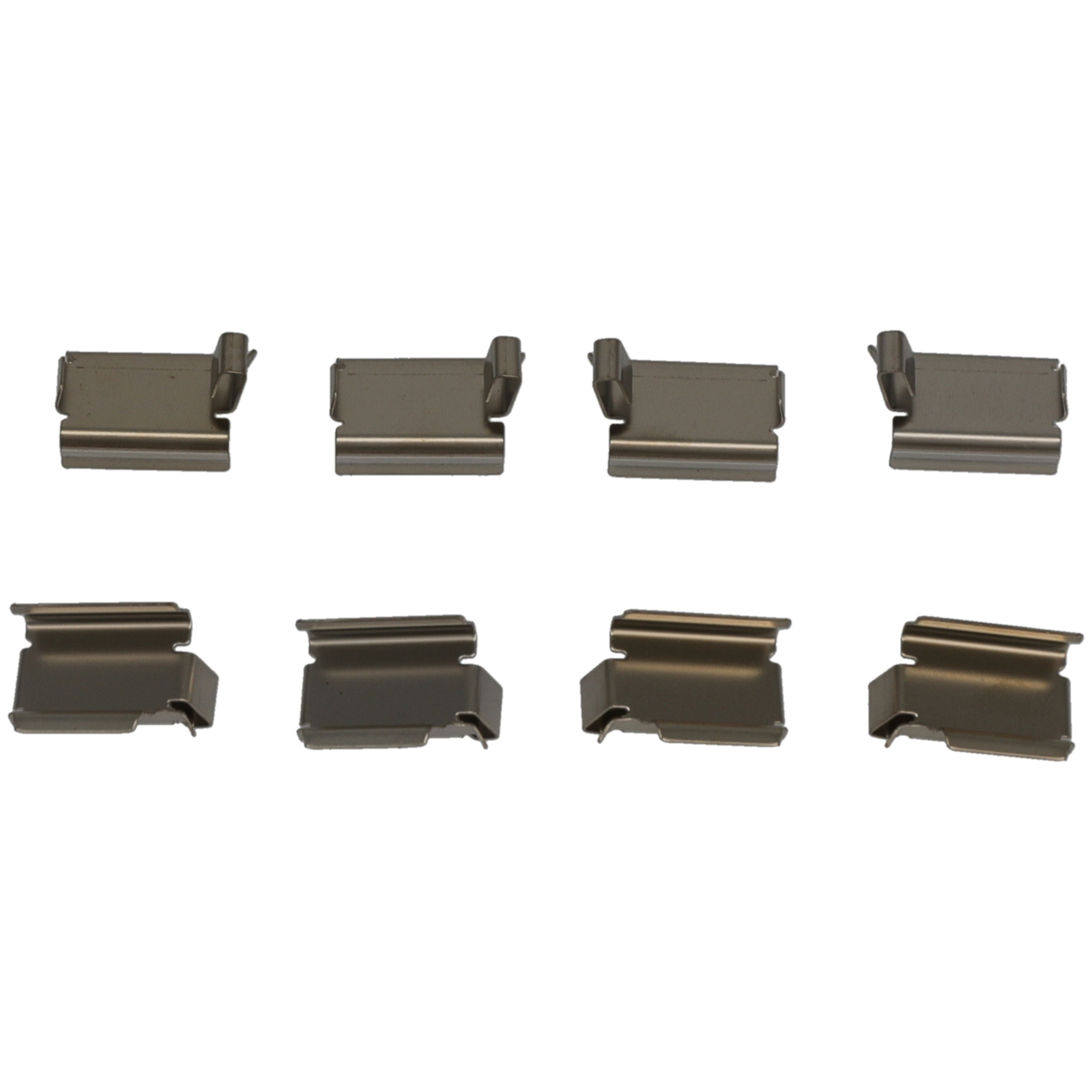 Winstop Brake Pad Set, Front WS.1273.0.C, Jeep Wrangler 2017-2007