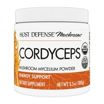 Host Defense Cordyceps Powder - 3.5 oz (66 Servings)