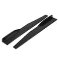 thumbnail image 4 of Side Skirt Cover Trim,Pair of Universal Car Rocker Splitters Side Skirt Optimized for Excellence, 4 of 13