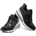 thumbnail image 6 of Yolanda Zula Wedge Sneakers for Women - Wedge Tennis Shoes Non-Slip Women Fashion Sneakers, 6 of 6
