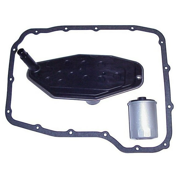 Automatic Transmission Filter Kit - Compatible with 2000 - 2010 Dodge Dakota 4WD 2001 2002 2003 2004 2005 2006 2007 2008 2009