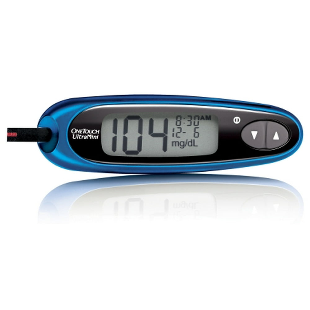 One Touch Glucose Meter Instructions one-touch-glucose-meter-instructions