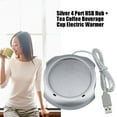 thumbnail image 3 of Chauffe-eau USB pour Ordinateur Portable, 500-1000mA, 3 of 9