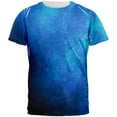 thumbnail image 1 of Solar System Planet Neptune All Over Adult T-Shirt, 1 of 2