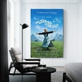 thumbnail image 2 of The Sound of Music Movie Poster Poster Decorative Painting Canvas Wall Art Living Room Posters Bedroom Painting, 2 of 4