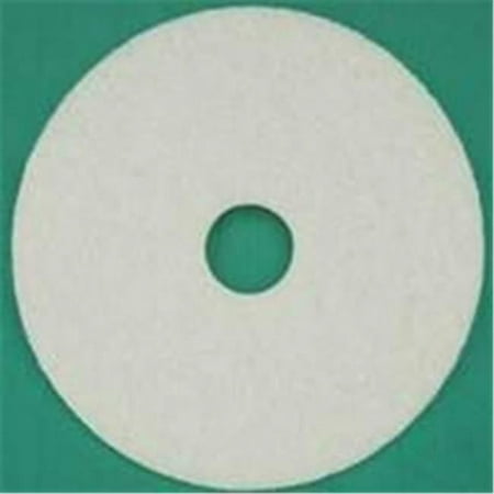 106460/44817 17"beige Hs Pad (5 Pack)