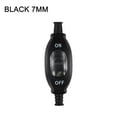 thumbnail image 1 of 204 IP65 Waterproof Dustproof In-line Switch Silver Contact Double Cut Switch, 1 of 10