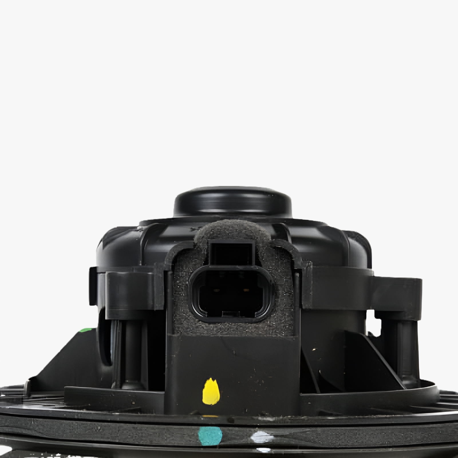 HVAC Blower Motor Fits select: 2008-2014 CHEVROLET SILVERADO, 2007-2014 CHEVROLET TAHOE