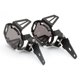thumbnail image 4 of Cubierta de lámpara de Foglight LED de para R1250GS Negro Sunnimix Protector de luz antiniebla, 4 of 8