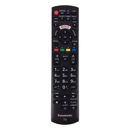 Original TV Remote Control for PANASONIC TC-65CX650U Television