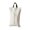 White, variant on Hanging Canvas Tissue Box Cover With Handle For Living Room Bedroom Bathroom Car Office Green 1 Pack