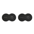 thumbnail image 4 of Justharion Pet Accessory Easy To Clean Variety Of Styles Beloved And Non-toxic PVC Cat Litter Mat Cat Accessory Pet Mat Black 2Set, 4 of 6