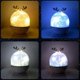 thumbnail image 2 of Baby Projector Night Light, Led Child Night Light Music And Light Lamp 360 Rotation With 8 Music 6 Movies Theme, Usb Remote Control Star Projector Lam, 2 of 5