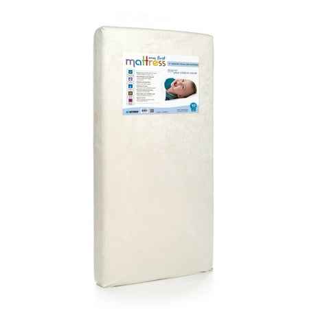 My First Crib Mattress, Crib & Toddler Foam Mattress