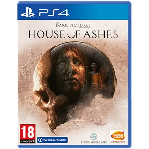 The Dark Pictures Anthology: House of Ashes (PS4)