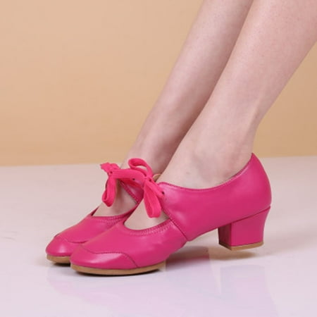 

fzm women shoes women ladies dancing rumba waltz prom ballroom latin ballet dance singles shoes