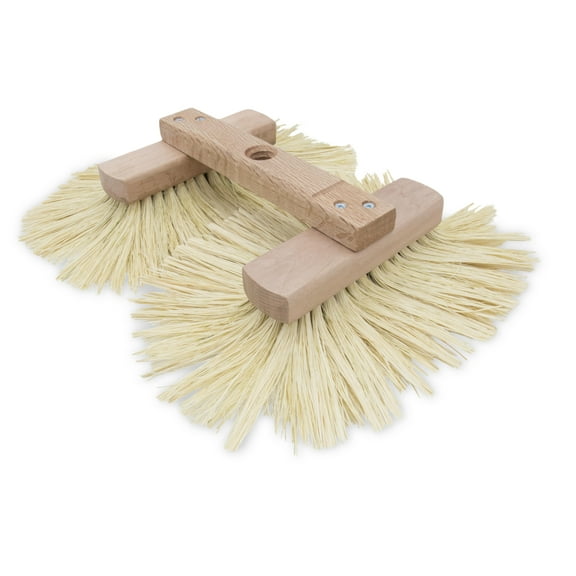 Marshalltown Premier Line Series 844 Double Style Crows Foot Brush, 14 in OAL