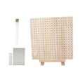 thumbnail image 2 of Wood Blocking Board Set, Mat, Decoration, Knitting, Supplies, Accessories Square, 2 of 8