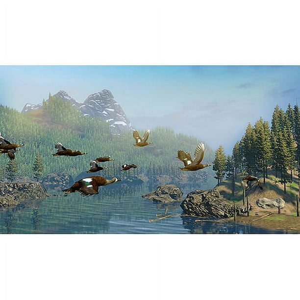 Cabela's North American Adventures 2011 - Walmart Business