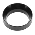thumbnail image 2 of Portafilter Dosing Rings, Coffee Powder Dosing Funnel 51mm Aluminum Alloy Keep Tidy Mirror  Treatment  For Home Black, 2 of 8