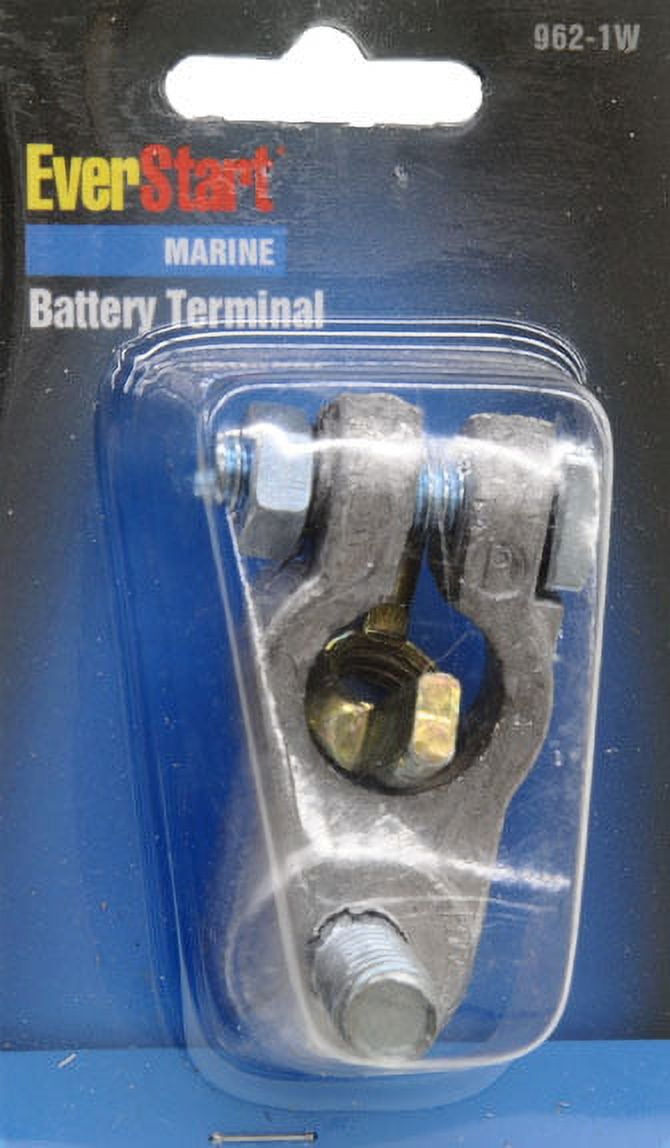 Everstart 962-1W Marine Grade 6-12-Volt Battery Terminal