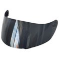 thumbnail image 1 of Gafas Antivaho Con Lente Protección Facial Completa para K5 K3SV K1 (marrón Oscuro), 1 of 8