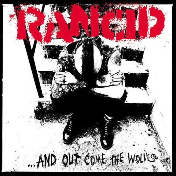 Rancid - And Out Come The Wolves - Music & Performance - CD