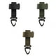 thumbnail image 1 of 3 piezas duraderas soporte para guantes correa cuerda colgador llaves colgantes accesorios de gancho Cola Correa para sujetar la cuerda de escalada, 1 of 8