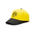 thumbnail image 1 of Borussia Dortmund - Yellow & Black Fan Ink Basics Adjustable Hat, 1 of 2