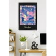 thumbnail image 2 of Rick And Morty: Season 8 - Portal Wall Poster, 22.375" x 34" Framed, 2 of 5