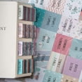 thumbnail image 3 of Bible Tabs DIVERSEBEE, impresión grande laminada, 66 libros, 18 en blanco, 3 of 7