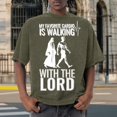 thumbnail image 4 of Ankishi Mens Christian T Shirts Crew Neck Washed Distressed Printed Tees Fashion Cotton Clothes for Travel Dating, 4 of 6