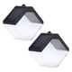 thumbnail image 3 of Luces solares de colector modos de luz duales IP55 impermeables de larga duración focos solares de paisaje al aire libre para jardín, 3 of 8