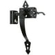 thumbnail image 1 of Cierre con forma de pulgar con cierre tipo pulgar National Hardware, resistente, negro, 1 of 4