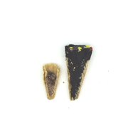 Dream Creams Cream Cones Chocolate and Cookies n Cream Variety Pack 4 Bags100g (16 cones)
