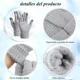 thumbnail image 4 of Cálidos Guantes De Invierno De Tejido Touch Tablet Celular, 4 of 6