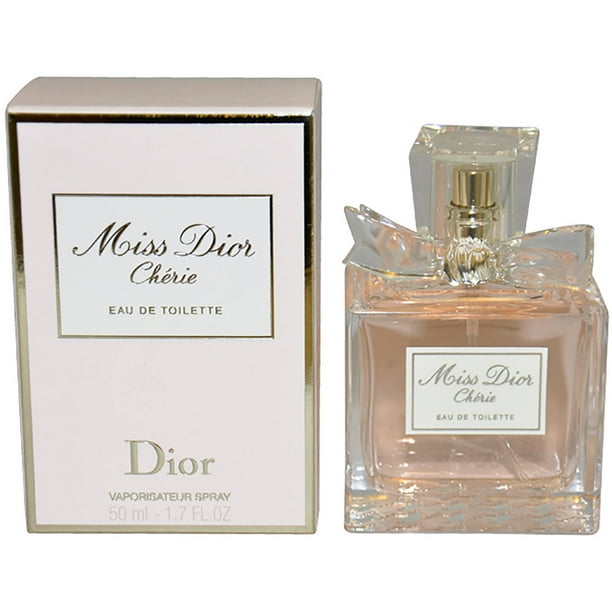 Dior Miss Dior Cherie by Christian Dior for Women, 1.7 oz